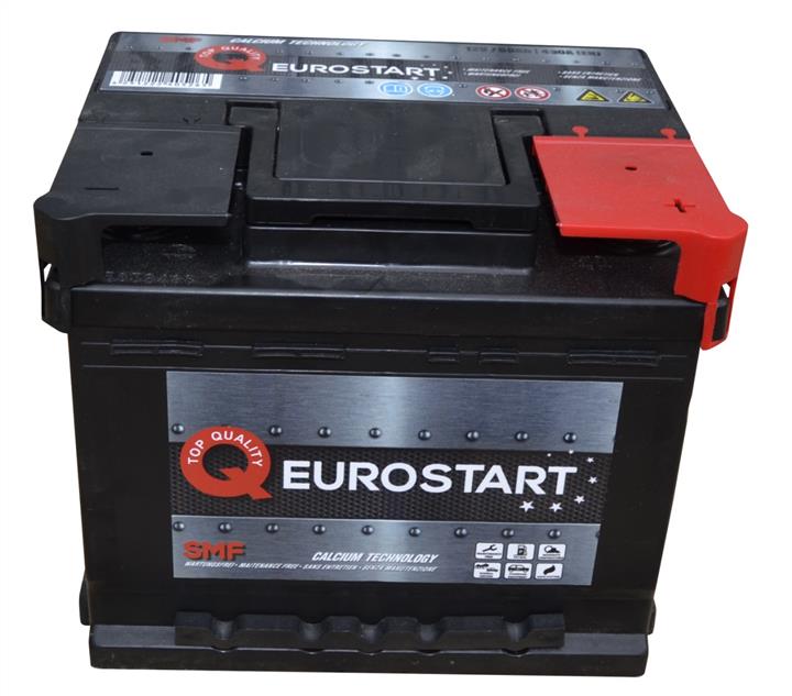 Eurostart 550012043 Акумулятор Eurostart 12В 50Ач 430А(EN) R+ 550012043: Приваблива ціна - Купити в Україні на EXIST.UA!