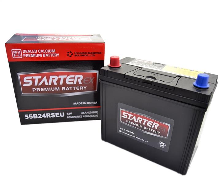 Купити Starter EX 55B24RSEU за низькою ціною в Україні!