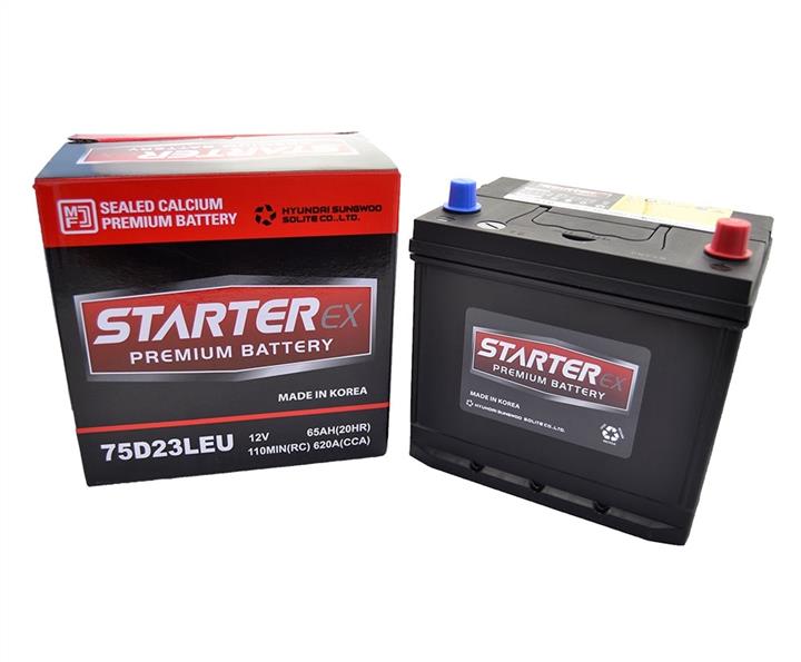 Купити Starter EX 75D23LEU за низькою ціною в Україні!