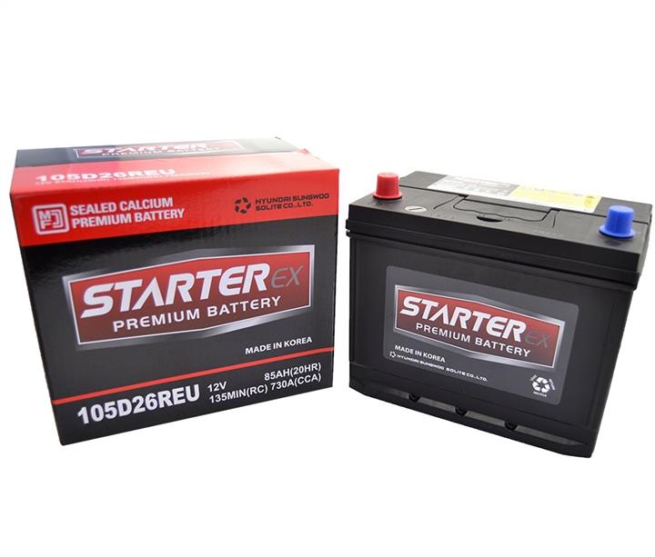 Купити Starter EX 105D26REU за низькою ціною в Україні!