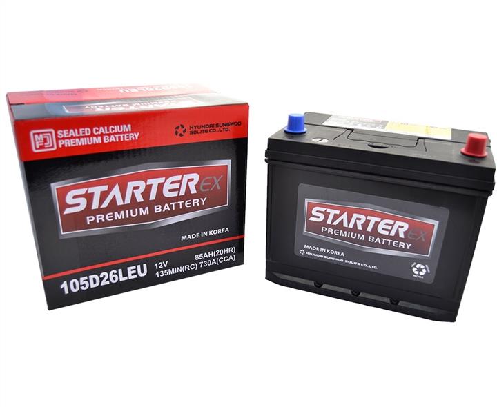Купити Starter EX 105D26LEU за низькою ціною в Україні!