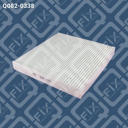 Фильтр кондиционера Honda Legend (Хонда Легенд): Q0820338 Q-fix Фильтр салона