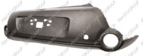 Prasco KI3541052 Бампер задній KI3541052: Купити в Україні - Добра ціна на EXIST.UA!