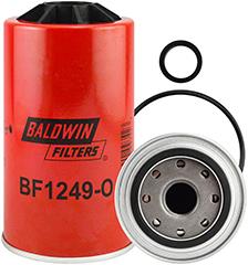 Baldwin BF1249-O Фільтр палива BF1249O: Купити в Україні - Добра ціна на EXIST.UA!