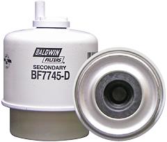 BF7745D Baldwin Топливный фильтр