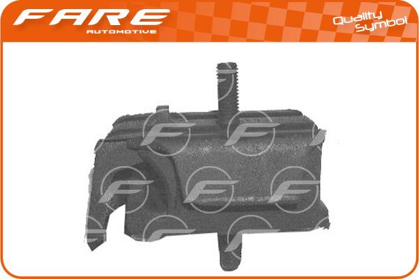 Fare 0512 Подушка двигуна задня 0512: Купити в Україні - Добра ціна на EXIST.UA!