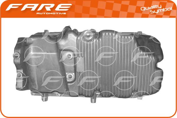 Fare 10184 Піддон масляний двигуна 10184: Купити в Україні - Добра ціна на EXIST.UA!