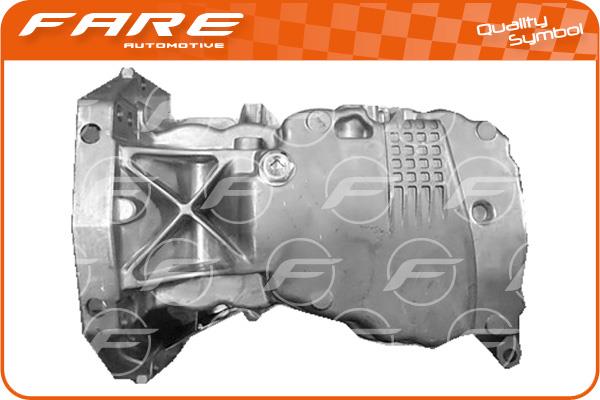 Fare 10404 Піддон масляний двигуна 10404: Купити в Україні - Добра ціна на EXIST.UA!