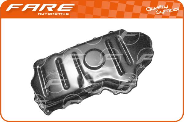 Fare 10803 Піддон масляний двигуна 10803: Купити в Україні - Добра ціна на EXIST.UA!