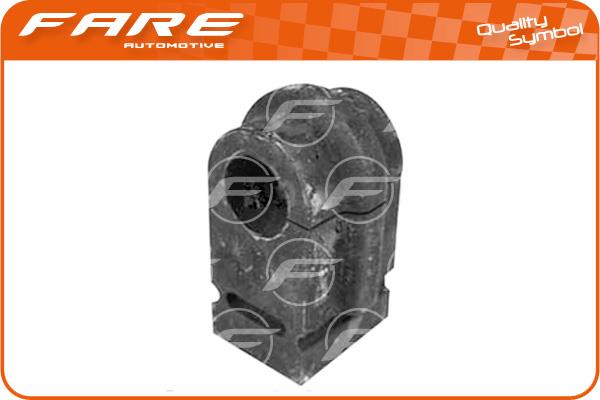 Fare 4033 Втулка стабілізатора переднього 4033: Купити в Україні - Добра ціна на EXIST.UA!