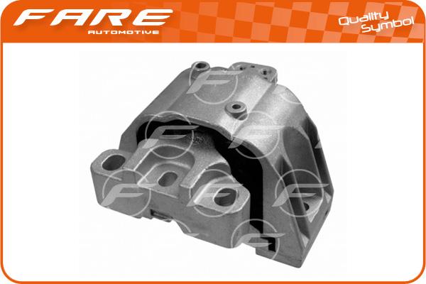 Fare 4993 Подушка двигуна 4993: Купити в Україні - Добра ціна на EXIST.UA!