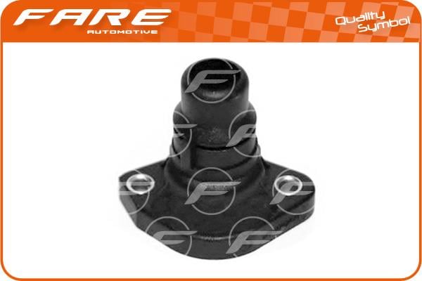 9907 Fare Фланець системи охолодження