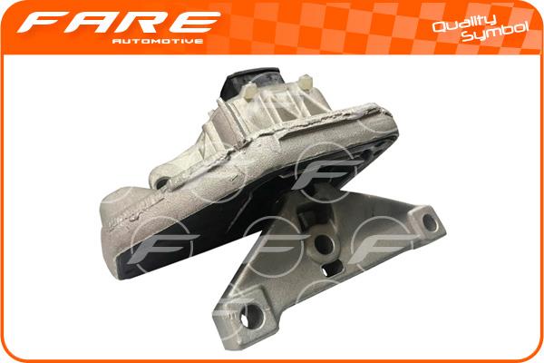 Fare 4728 Подушка двигуна права 4728: Купити в Україні - Добра ціна на EXIST.UA!