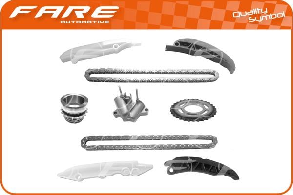 12894 Fare Комплект цепи ГРМ