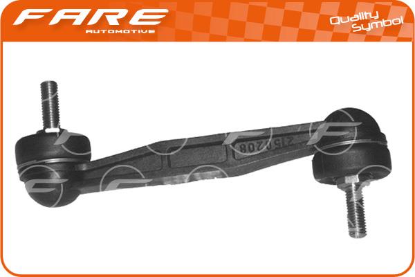 Fare F0214P Стійка стабілізатора F0214P: Купити в Україні - Добра ціна на EXIST.UA!