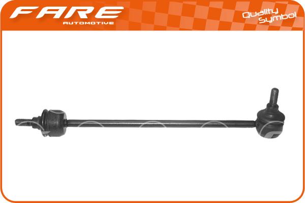Fare F0218RO Стійка стабілізатора F0218RO: Купити в Україні - Добра ціна на EXIST.UA!