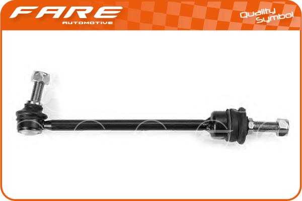 Fare F0221RO Стійка стабілізатора F0221RO: Купити в Україні - Добра ціна на EXIST.UA!