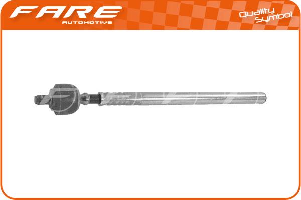 Fare RA028 Наконечник рульової тяги RA028: Купити в Україні - Добра ціна на EXIST.UA!