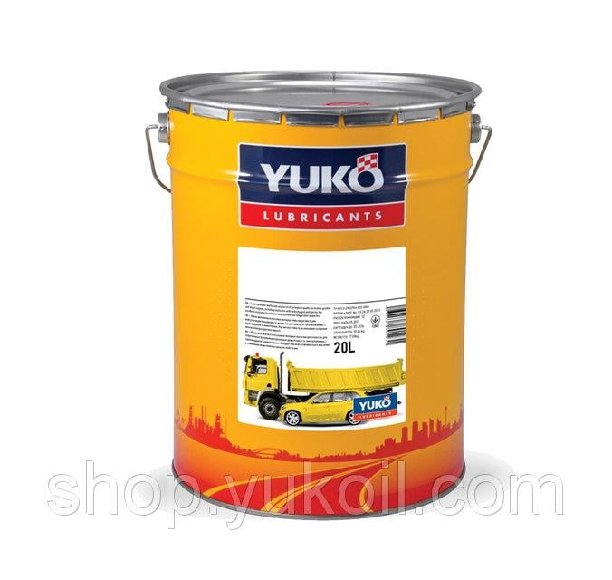 Yuko 4820070241235 Моторна олива YUKO Vega Synt 10W-40, 20л 4820070241235: Приваблива ціна - Купити в Україні на EXIST.UA!