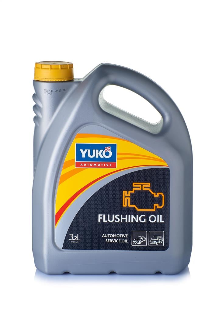 Yuko 4820070241532 Масло промивочное "Flushing Oil", 3,2 л 4820070241532: Купить в Украине - Отличная цена на EXIST.UA!