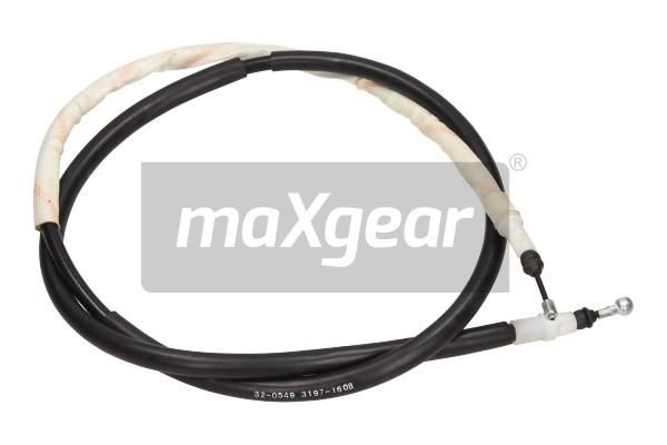 Maxgear 320549 Трос гальма стоянки 320549: Приваблива ціна - Купити в Україні на EXIST.UA!