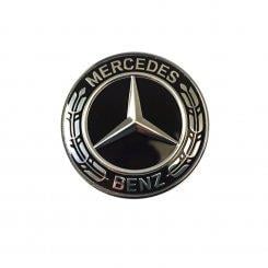 Mercedes A 000 817 17 01 Емблема капота A0008171701: Купити в Україні - Добра ціна на EXIST.UA!