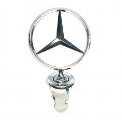Mercedes A 124 880 00 86 67 Емблема капота A124880008667: Приваблива ціна - Купити в Україні на EXIST.UA!