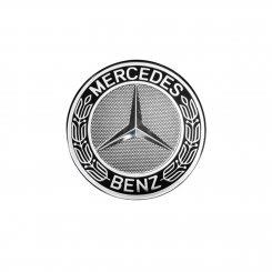 Mercedes A 171 400 01 25 9040 Колпак колеса "BLACK" A17140001259040: Приваблива ціна - Купити в Україні на EXIST.UA!