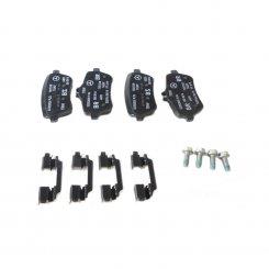 A0084200820 Mercedes Тормозные колодки дисковые, комплект