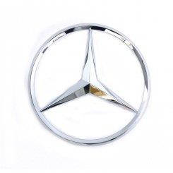 Mercedes A 221 758 00 58 Емблема кришки багажника (фірмовий значок) A2217580058: Купити в Україні - Добра ціна на EXIST.UA!