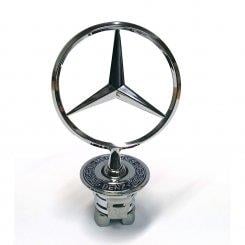 Mercedes A 210 880 01 86 Емблема на капот A2108800186: Купити в Україні - Добра ціна на EXIST.UA!