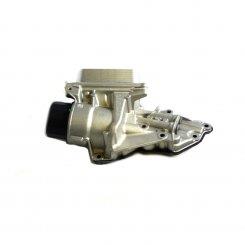 Mercedes A 272 180 05 10 Корпус масляного фильтра A2721800510: Отличная цена - Купить в Украине на EXIST.UA! A2721800510 Mercedes Корпус масляного фильтра