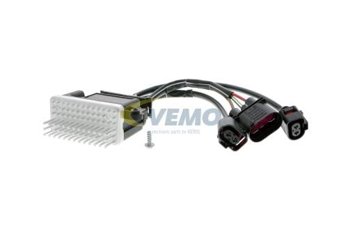 Vemo V10790027 Блок управління вентилятором радіатора V10790027: Купити в Україні - Добра ціна на EXIST.UA!