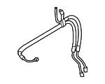 Subaru 34610AG031 HOSE PRESSURE 34610AG031: Отличная цена - Купить в Украине на EXIST.UA! 34610AG031 Subaru HOSE PRESSURE