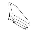 Воздуховод Subaru 46012FJ000