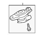 41022FJ010 Subaru Подушка двигателя