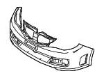 57704FG113 Subaru Бампер передній