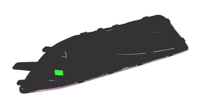 57731AJ55A Subaru Накладка бампера