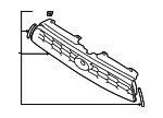 91121FE030 Subaru Решетка радиатора