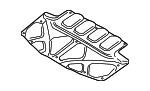 90815SA100 Subaru Уплотнитель капота