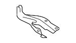 57260FG0009P Subaru Петля капоту