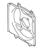Subaru 73313FJ001 FAN DIFFUSION 73313FJ001: Отличная цена - Купить в Украине на EXIST.UA! 73313FJ001 Subaru FAN DIFFUSION