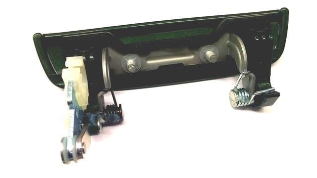63160FE000QI Subaru Ручка двери пластмассовая