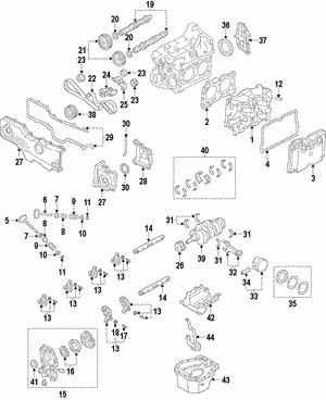 Купить Subaru 15010AA320 – отличная цена на EXIST.UA!