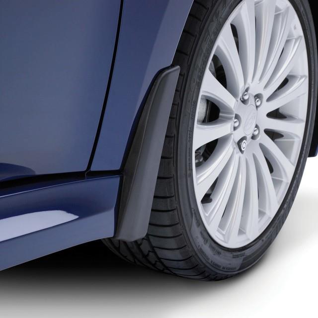 J101SAJ100 Subaru Бризковики, комплект