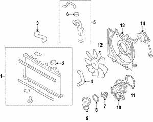 Купить Subaru 45150SG001 – отличная цена на EXIST.UA!