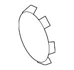 55552FE010 Subaru Пробка