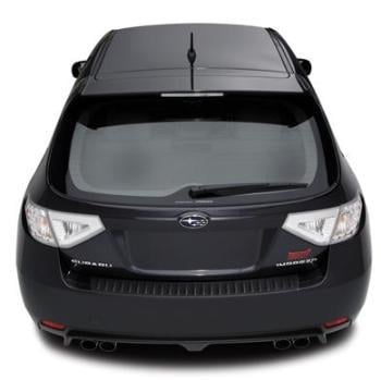 Накладка бампера заднего Subaru E771SFG000