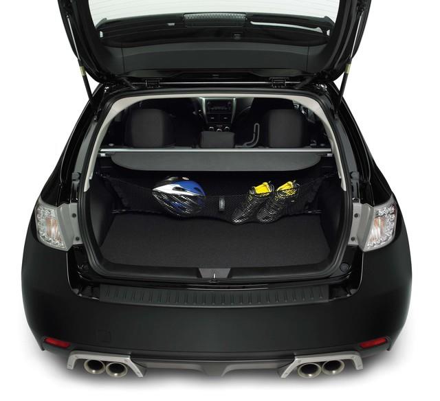 Subaru F551SFG201 Сетка в багажник передняя F551SFG201: Отличная цена - Купить в Украине на EXIST.UA! F551SFG201 Subaru Сетка в багажник передняя