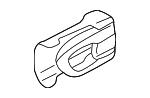 62510AC010OE Subaru Ручка двери пластмассовая